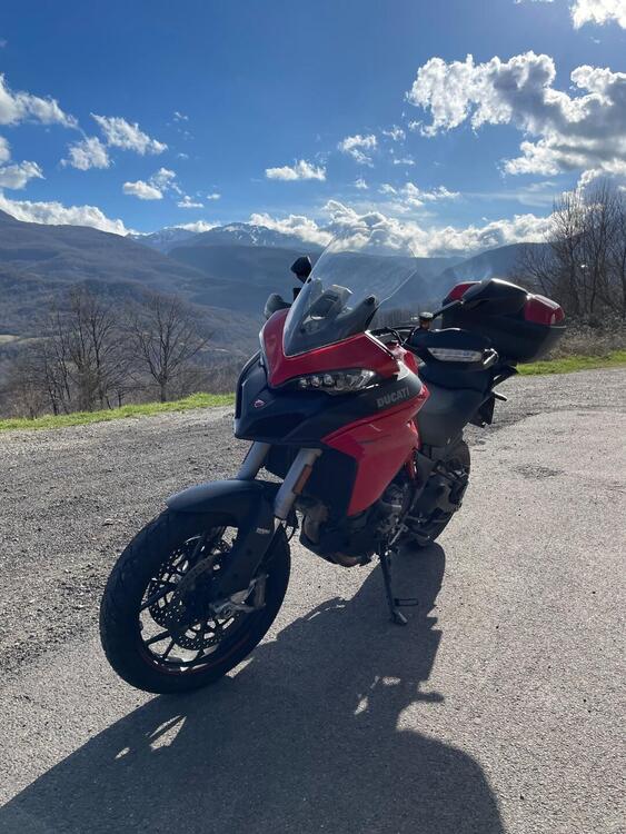 Ducati Multistrada 950 S (2021) (3)
