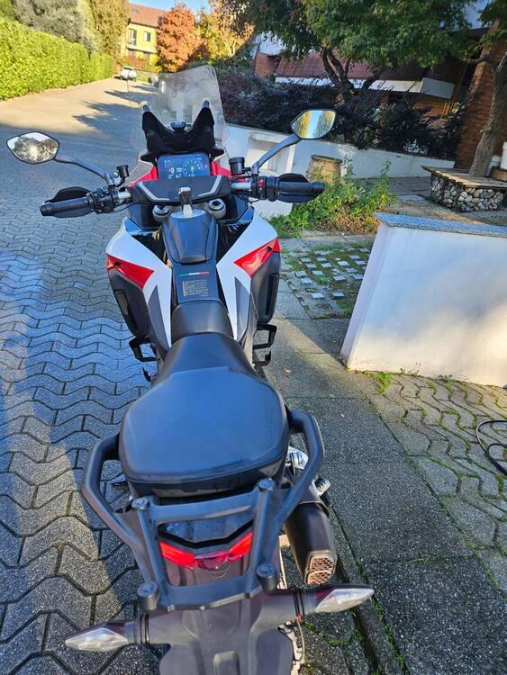 Ducati Multistrada V4 S (2021 - 24) (4)