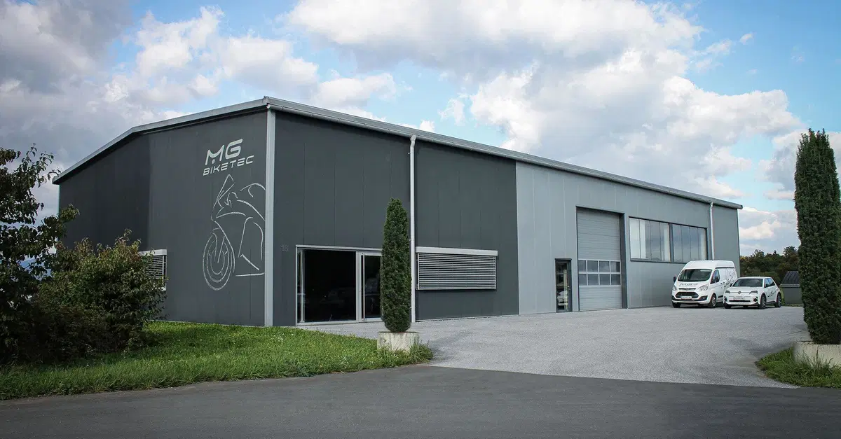 MG Biketec arriva in Italia, il debutto a EICMA