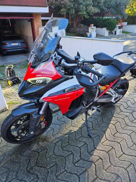 Ducati Multistrada V4 S (2021 - 24) (5)