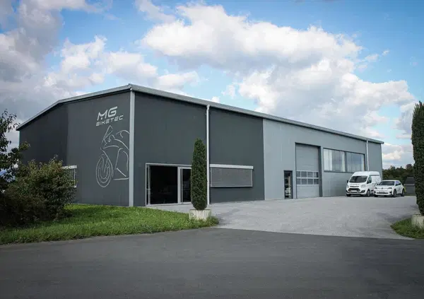 MG Biketec arriva in Italia, il debutto a EICMA