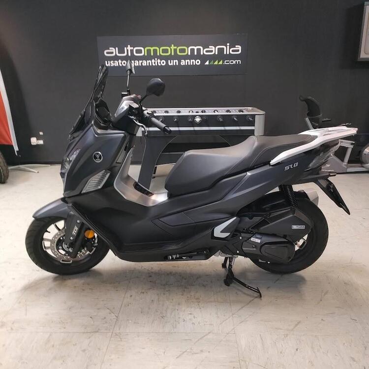 Voge Sfida SR1 (2023 - 25)