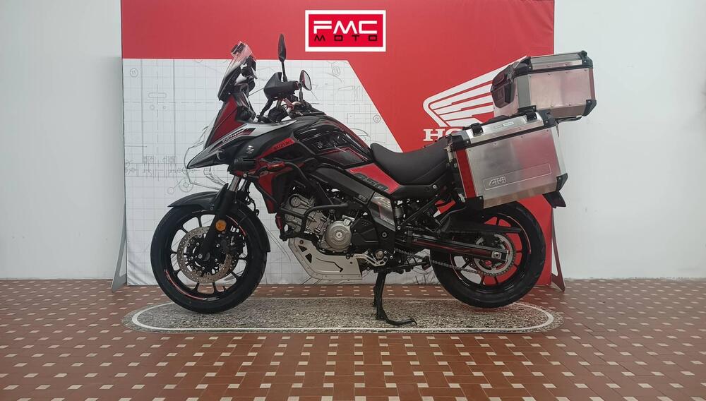 Suzuki V-Strom 650 ABS (2017 - 20) (3)
