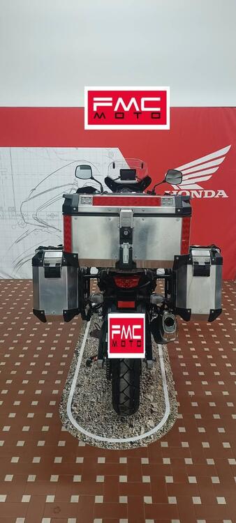 Suzuki V-Strom 650 ABS (2017 - 20) (5)