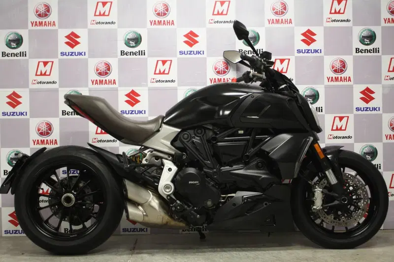 Ducati Diavel 1260 (2019 - 20)