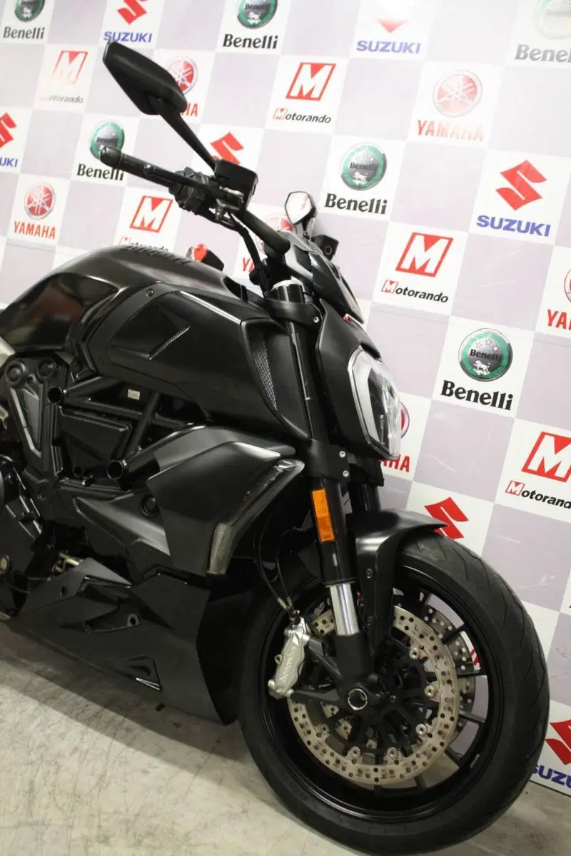 Ducati Diavel 1260 (2019 - 20) (2)