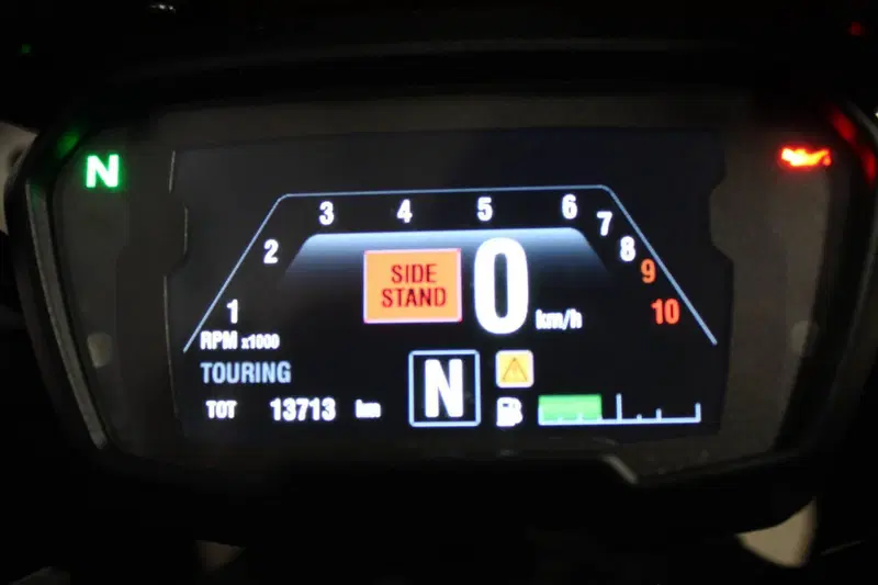 Ducati Diavel 1260 (2019 - 20) (4)