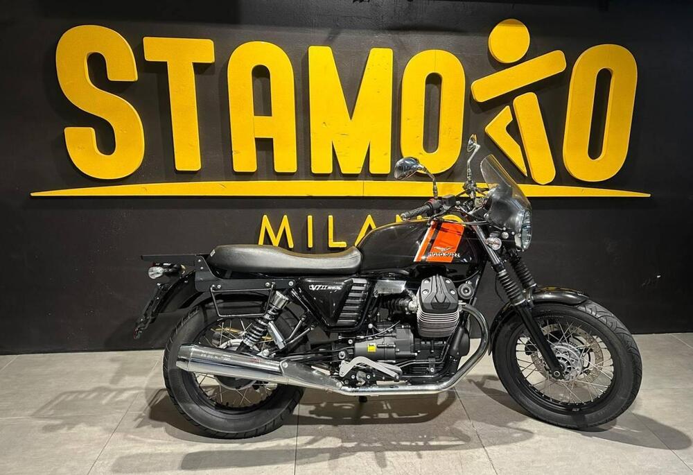Moto Guzzi V7 II Special (2015 - 17)