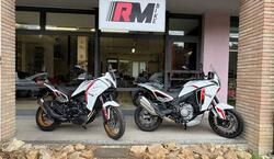R.M. Bike