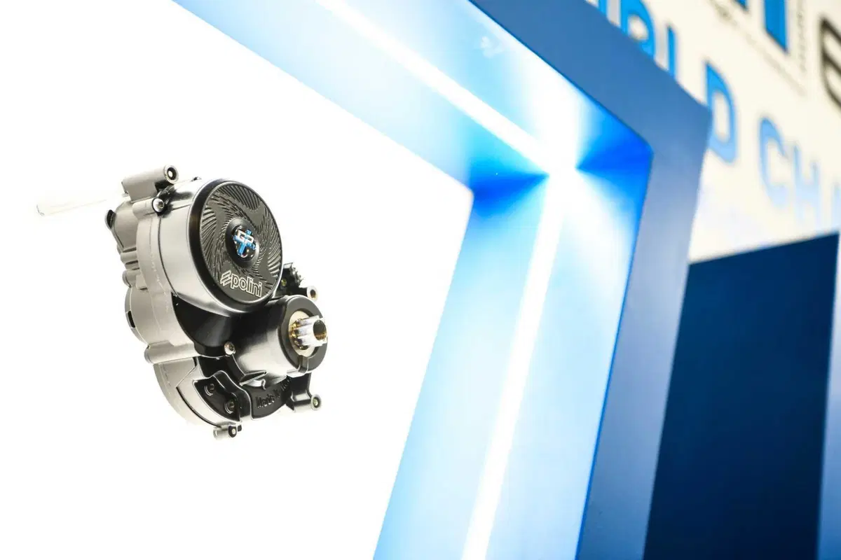 Polini a EICMA: dove la tradizione incontra l’innovazione elettrica