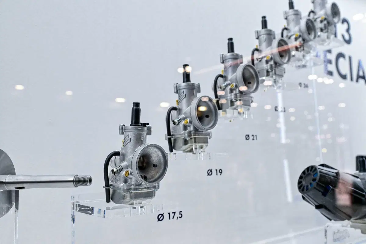 Polini a EICMA: dove la tradizione incontra l’innovazione elettrica (2)