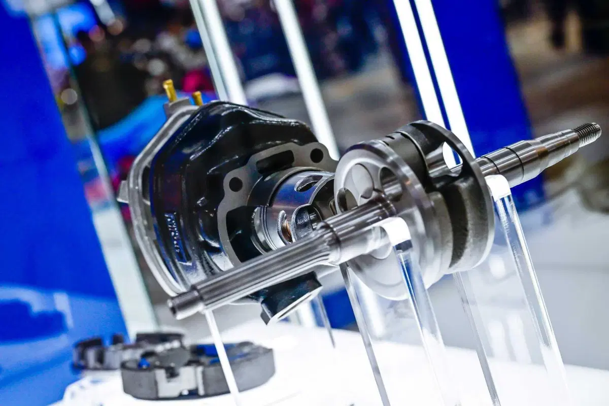 Polini a EICMA: dove la tradizione incontra l’innovazione elettrica (3)