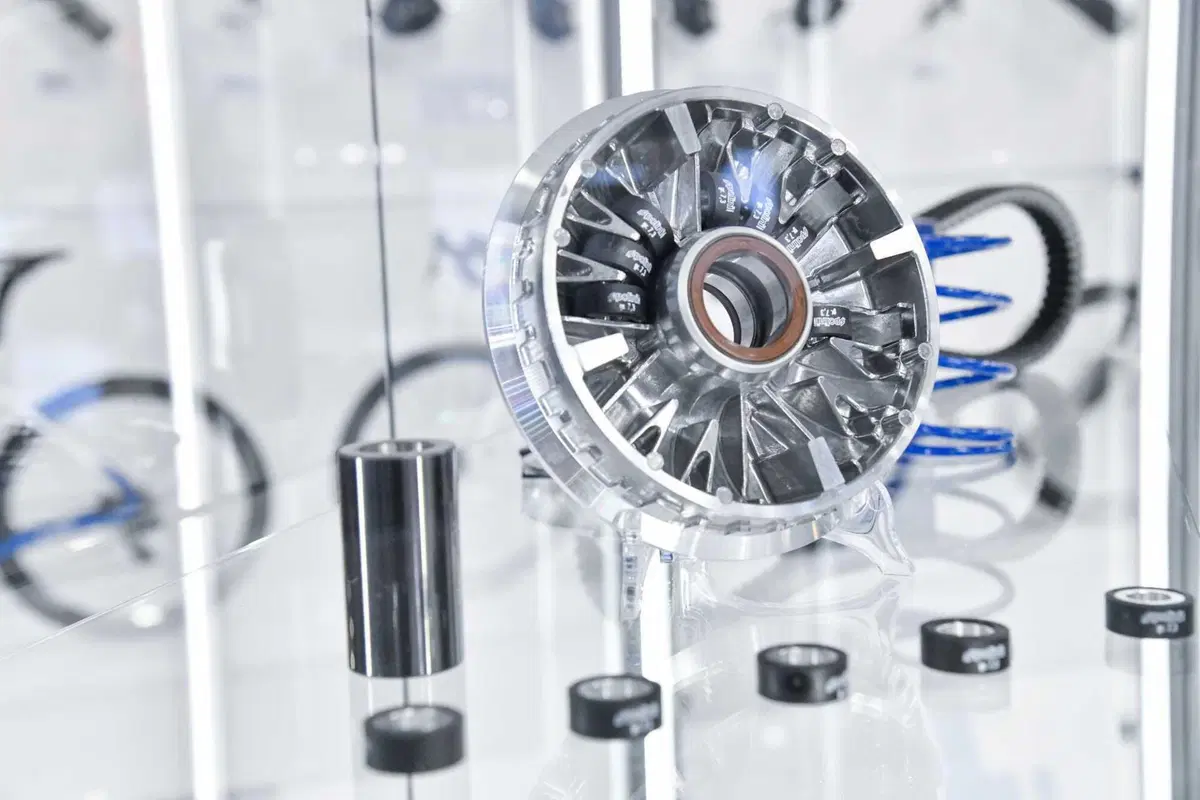 Polini a EICMA: dove la tradizione incontra l’innovazione elettrica (4)
