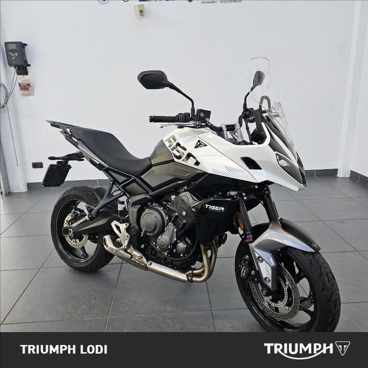 Triumph Tiger Sport 660 (2025) (2)