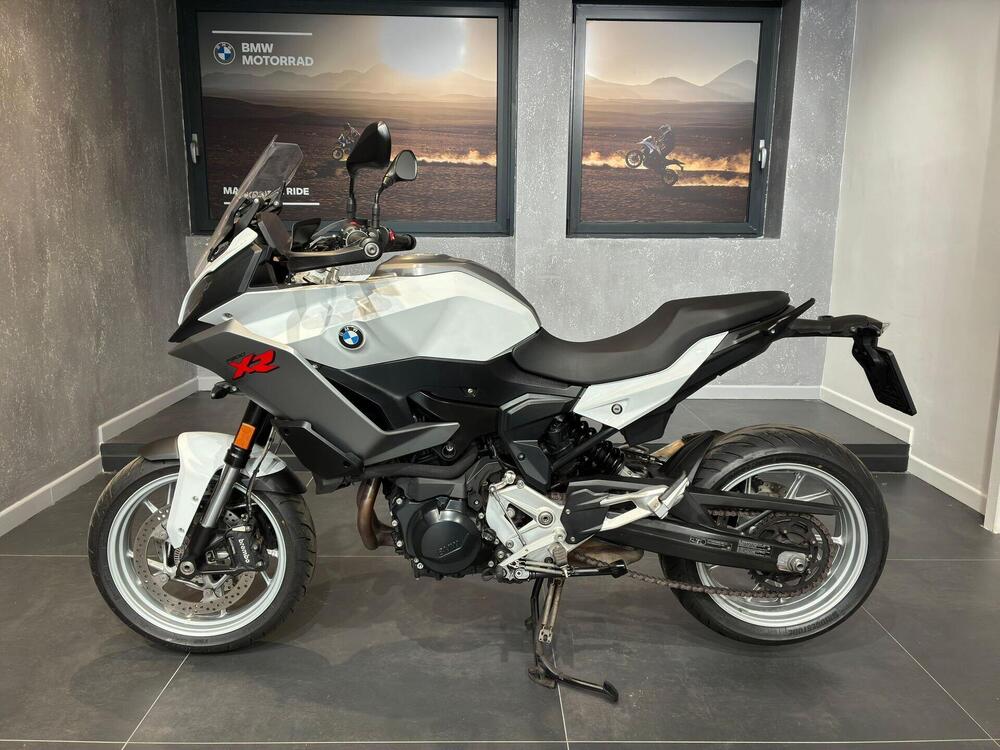 Bmw F 900 XR (2020 - 24)