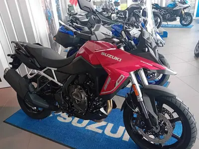 Suzuki V-Strom 800SE (2025 - 26) nuova