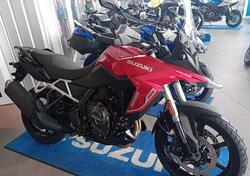 Suzuki V-Strom 800SE (2025) nuova