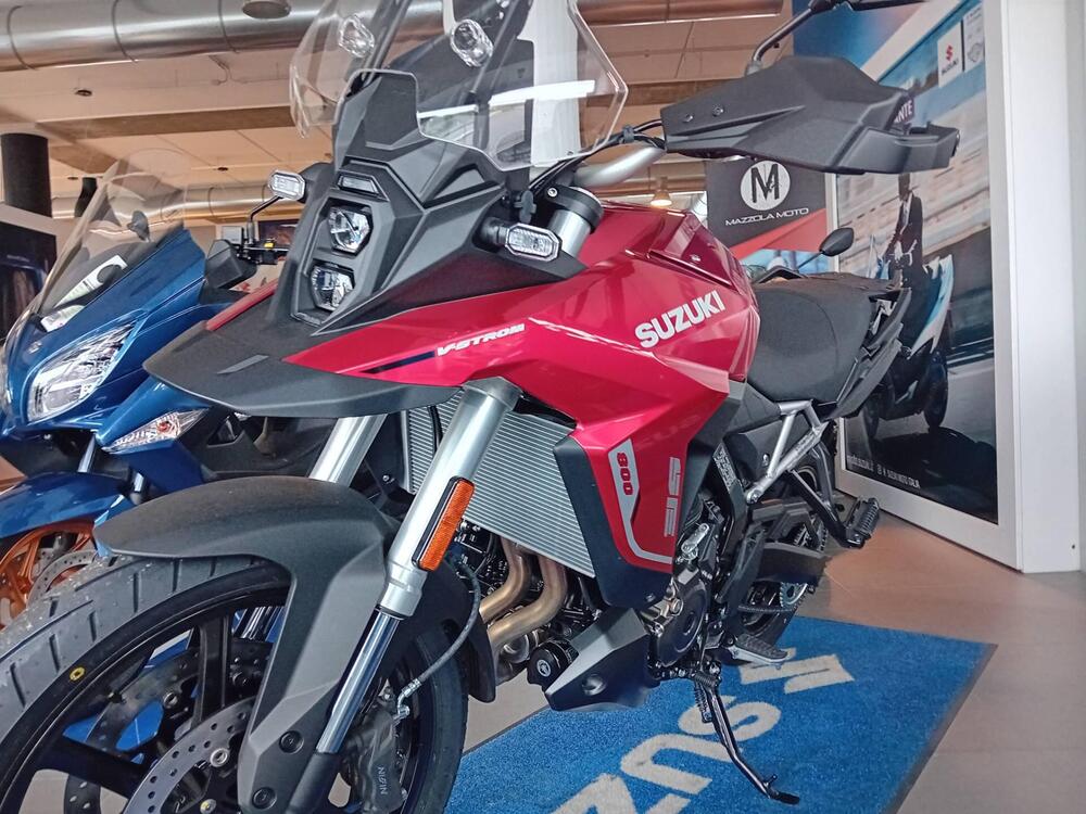 Suzuki V-Strom 800SE (2025) (2)