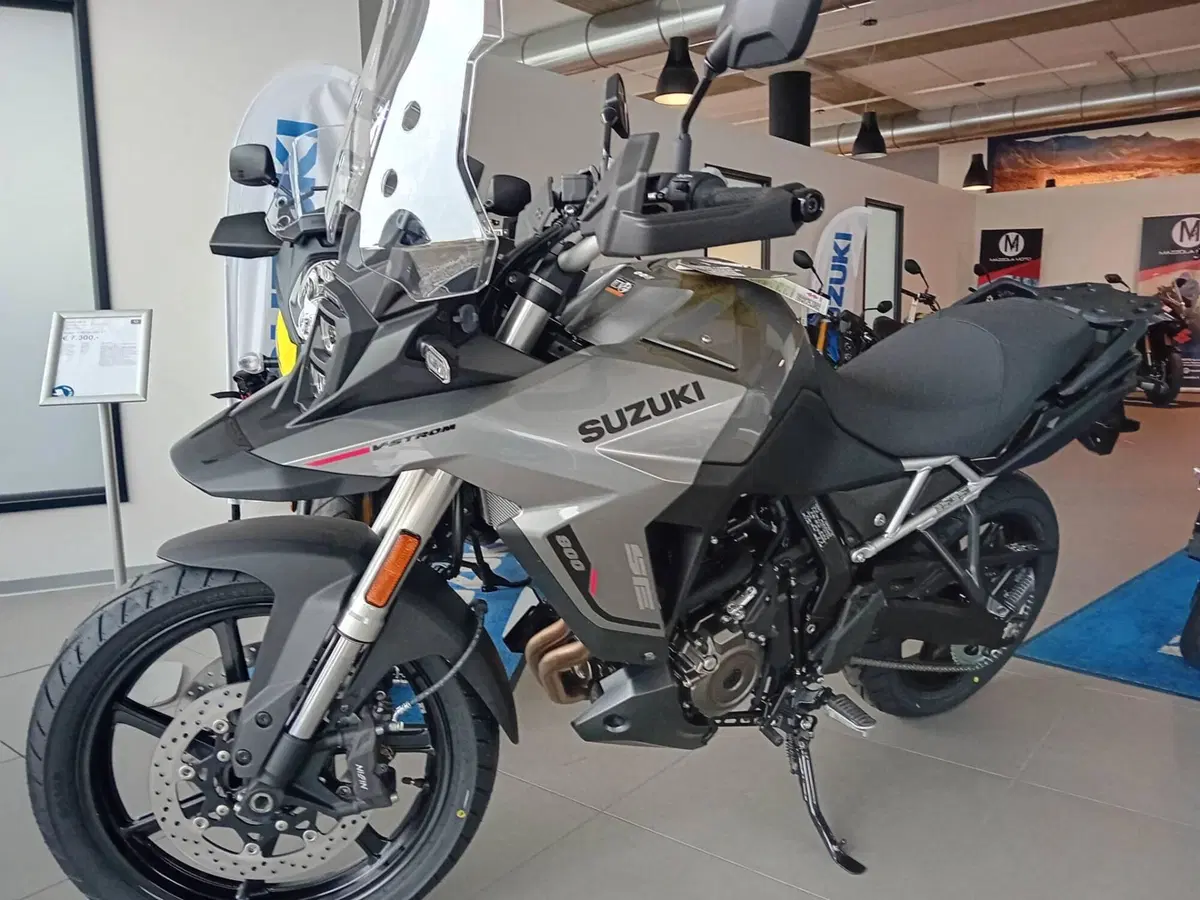 Suzuki V-Strom 800SE (2025 - 26) (5)