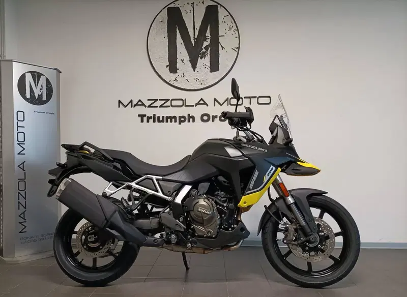 Suzuki V-Strom 800SE (2025 - 26) (9)