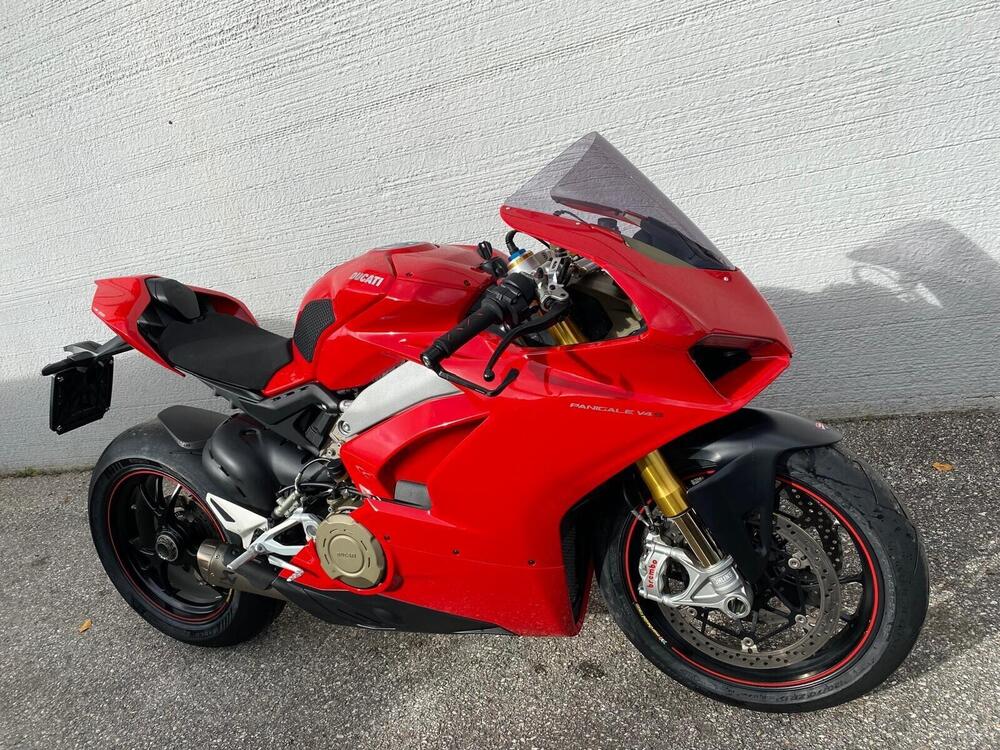 Ducati Panigale V4 S 1100 (2018 - 19) (2)