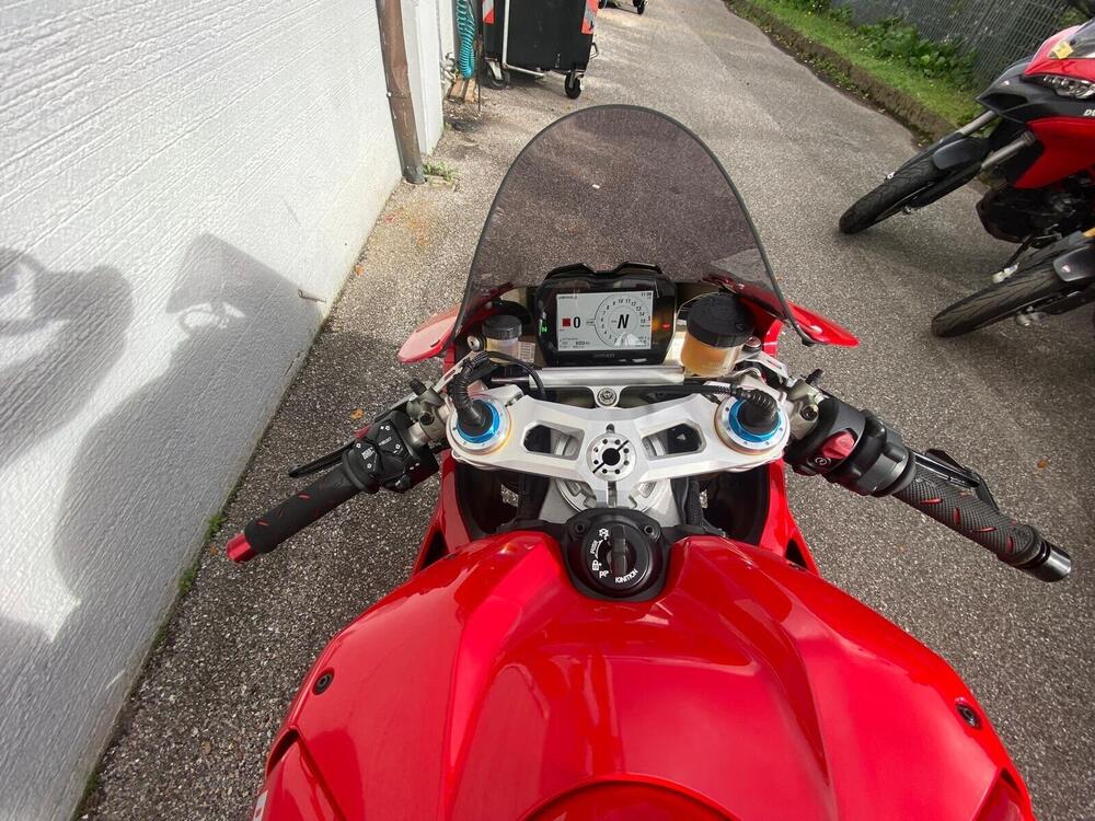Ducati Panigale V4 S 1100 (2018 - 19) (3)