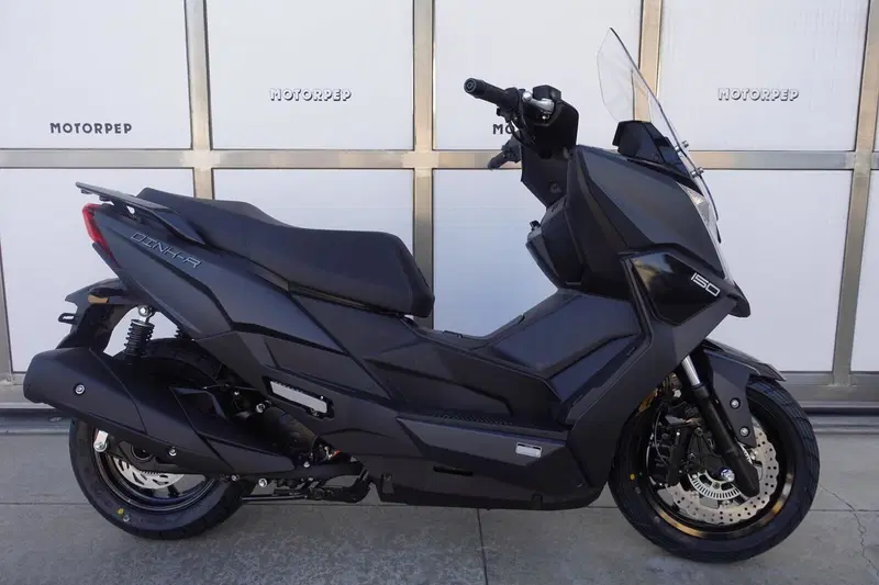 Kymco Dink R 150 Tunnel (2023 - 26) (2)