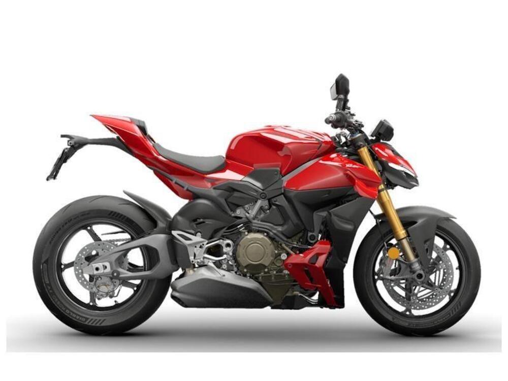 Ducati Streetfighter V4 S (2025)