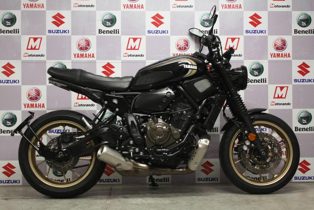 Yamaha XSR 700 (2022 - 25)