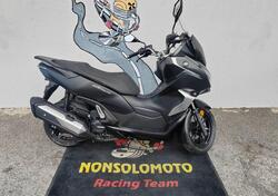 QJ Motor MTX 300 (2025) nuova