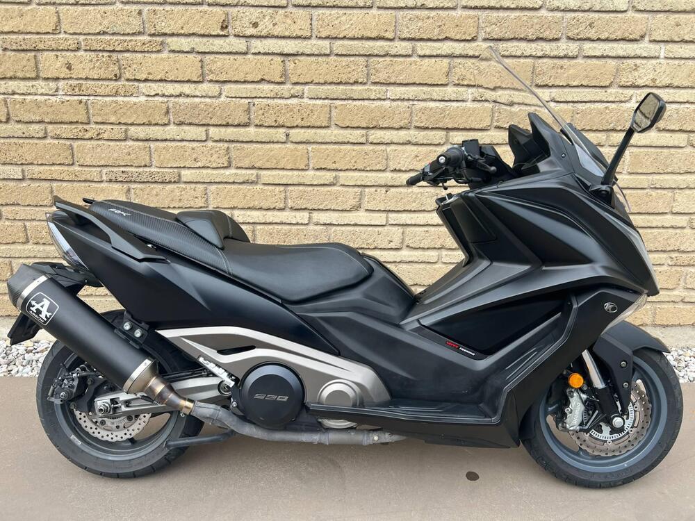 Kymco AK 550 ETS (2021 - 25) (3)