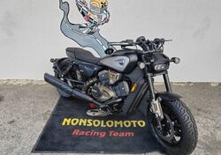 QJ Motor SRV 600 V (2025) nuova