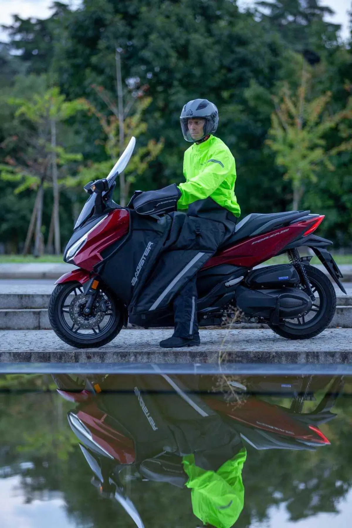 Bagster a EICMA: nuova vita con Acerbis (4)