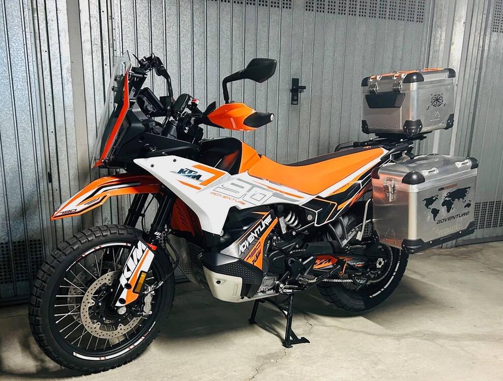 KTM 790 Adventure (2023 - 24) (4)
