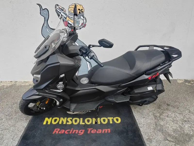 QJ Motor Fort 4.0 (2025 - 26)