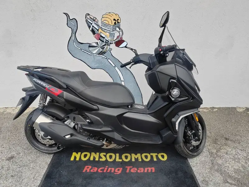 QJ Motor Fort 4.0 (2025 - 26) (2)