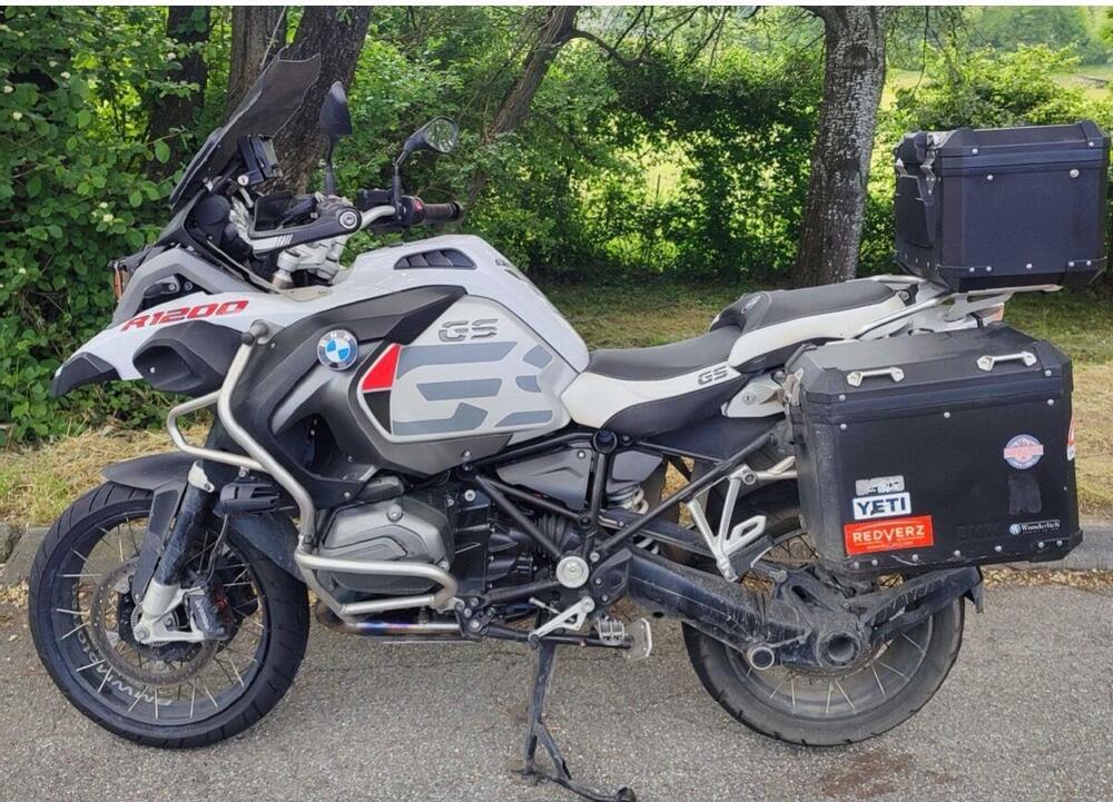 Bmw R 1200 GS Adventure (2013 - 16)