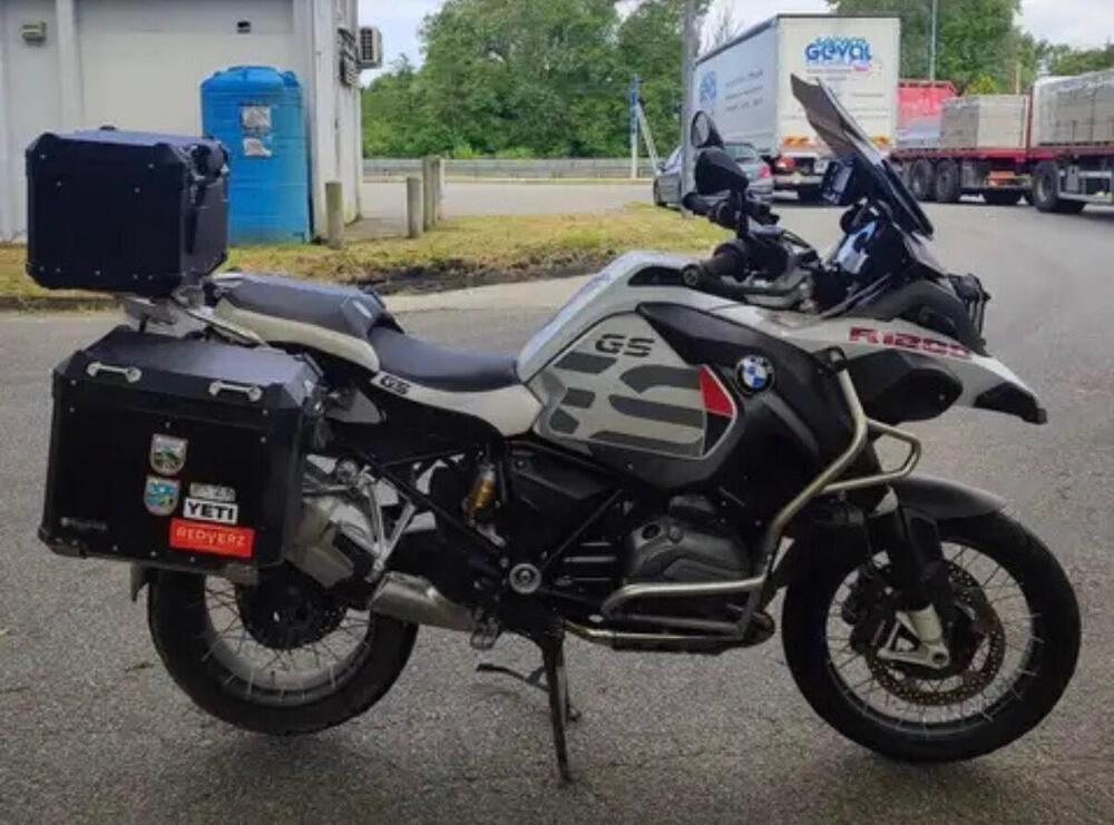 Bmw R 1200 GS Adventure (2013 - 16) (2)