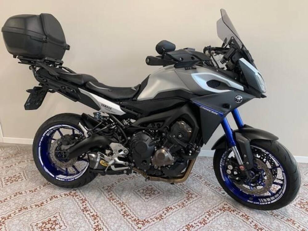 Yamaha Tracer 900 ABS (2015 - 16)