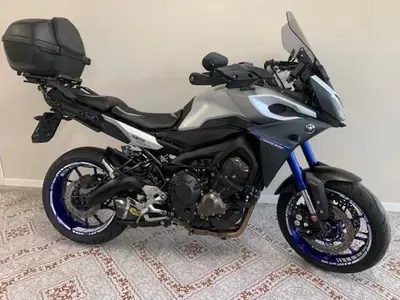 Yamaha Tracer 900 ABS (2015 - 16) usata