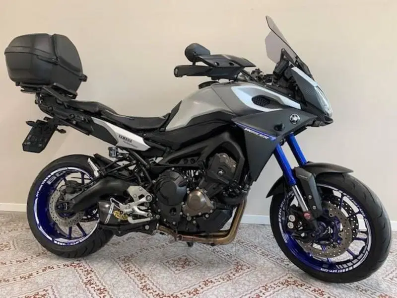Yamaha Tracer 900 ABS (2015 - 16) (2)