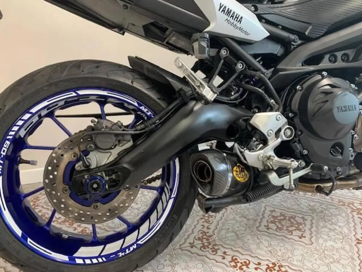 Yamaha Tracer 900 ABS (2015 - 16) (6)