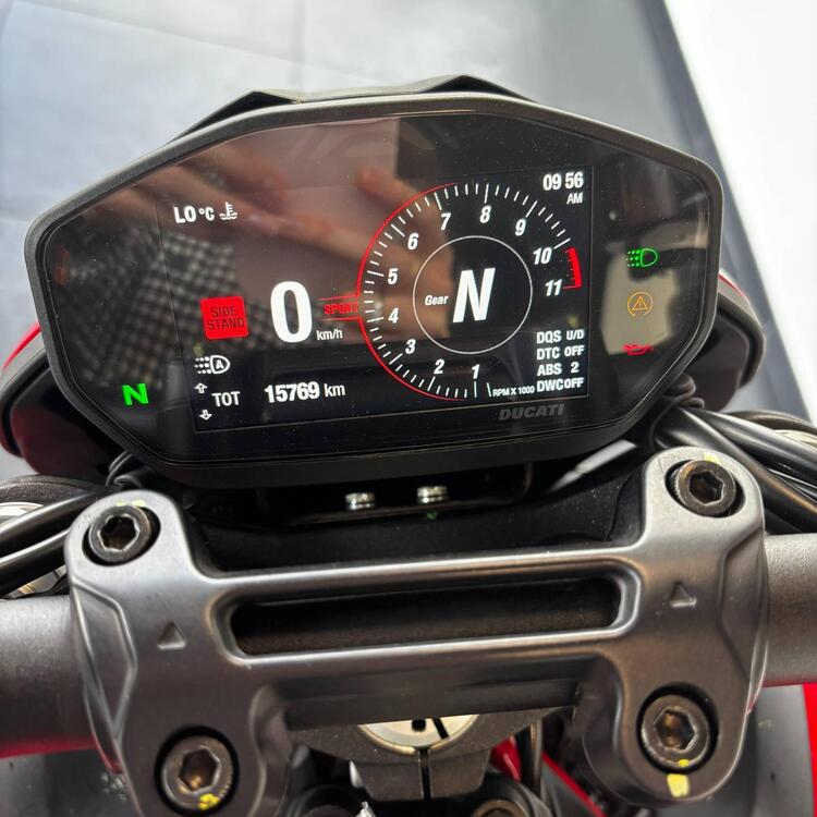 Ducati Hypermotard 950 (2022 - 25) (5)