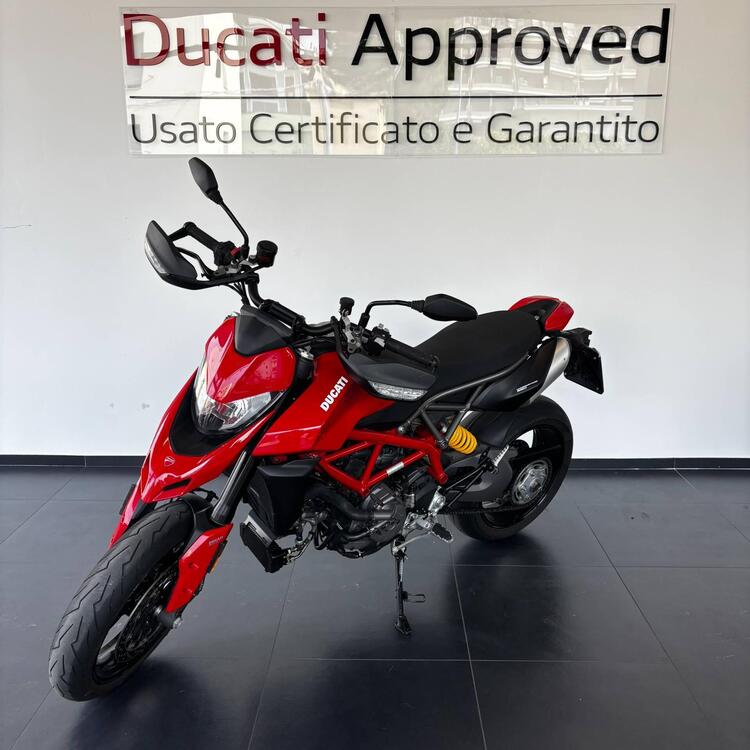 Ducati Hypermotard 950 (2022 - 25) (3)