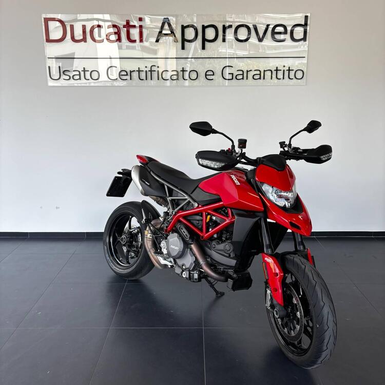 Ducati Hypermotard 950 (2022 - 25) (2)