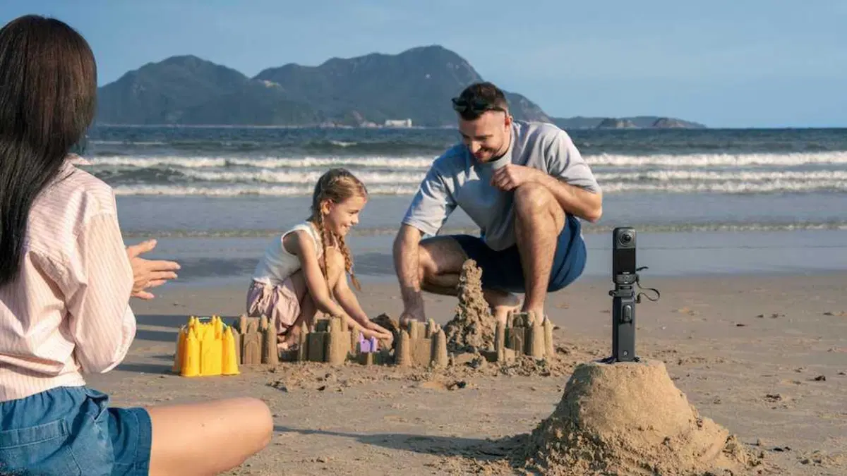 Insta360 X4 Air: la nuova videocamera 8K 360 ultraleggera per chi è sempre in movimento (o in moto!) (3)
