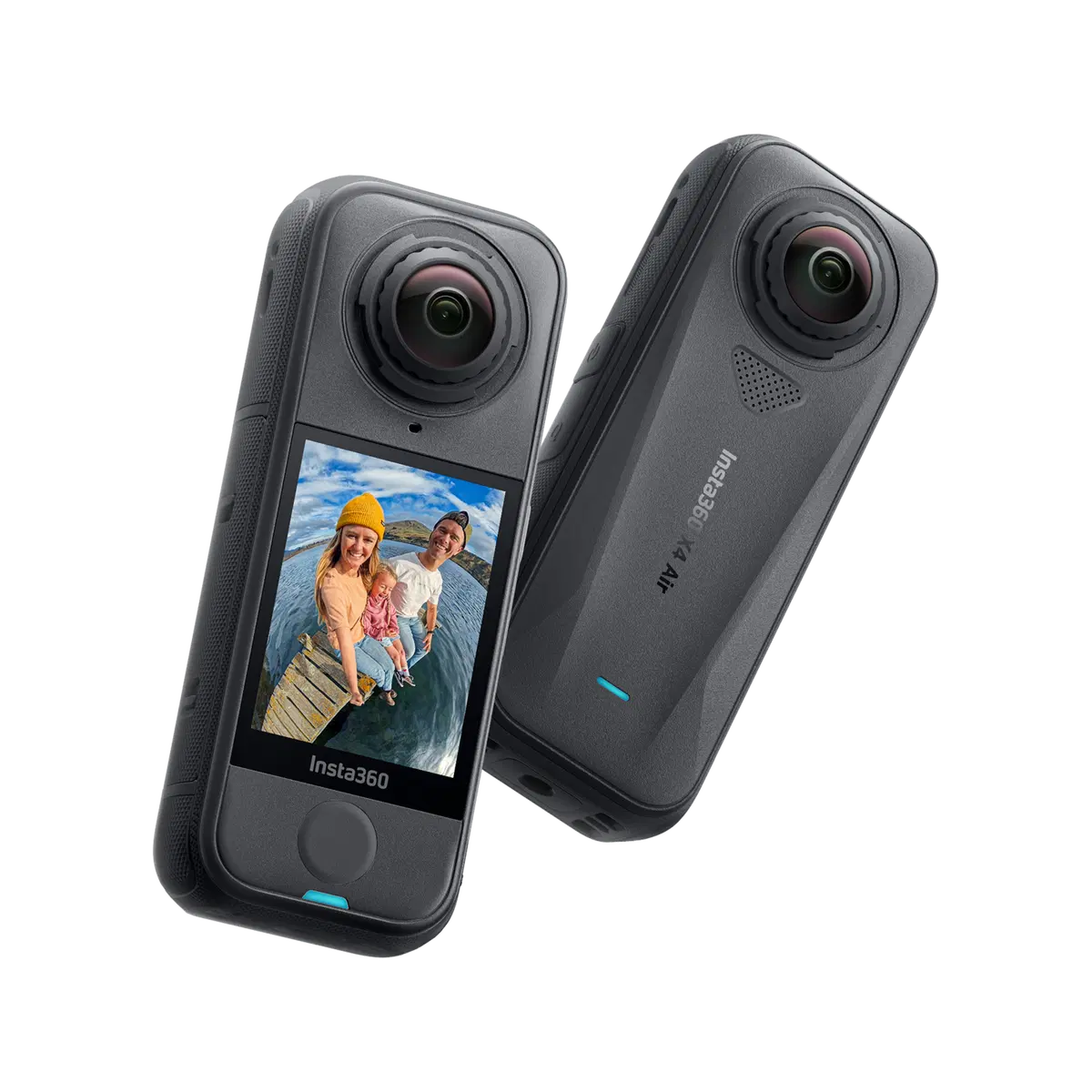 Insta360 X4 Air: la nuova videocamera 8K 360 ultraleggera per chi è sempre in movimento (o in moto!) (2)