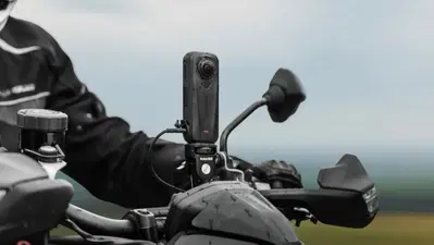 X4 Air: la nuova videocamera Insta360 e le altre novit&agrave; a EIMA 2025 [VIDEO]