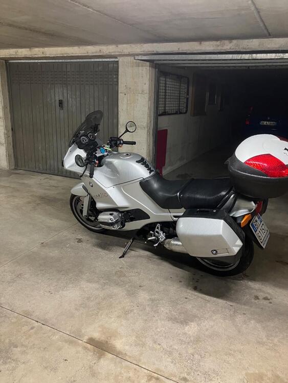 Bmw R 1150 RS (2001 - 06)