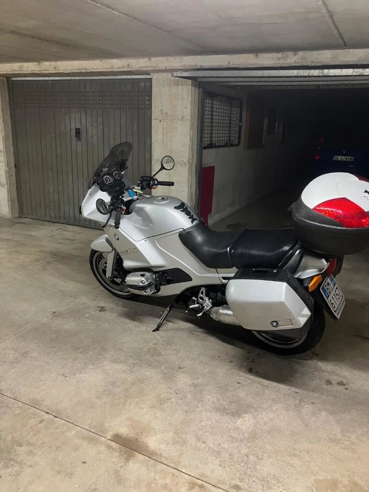 Bmw R 1150 RS (2001 - 06)